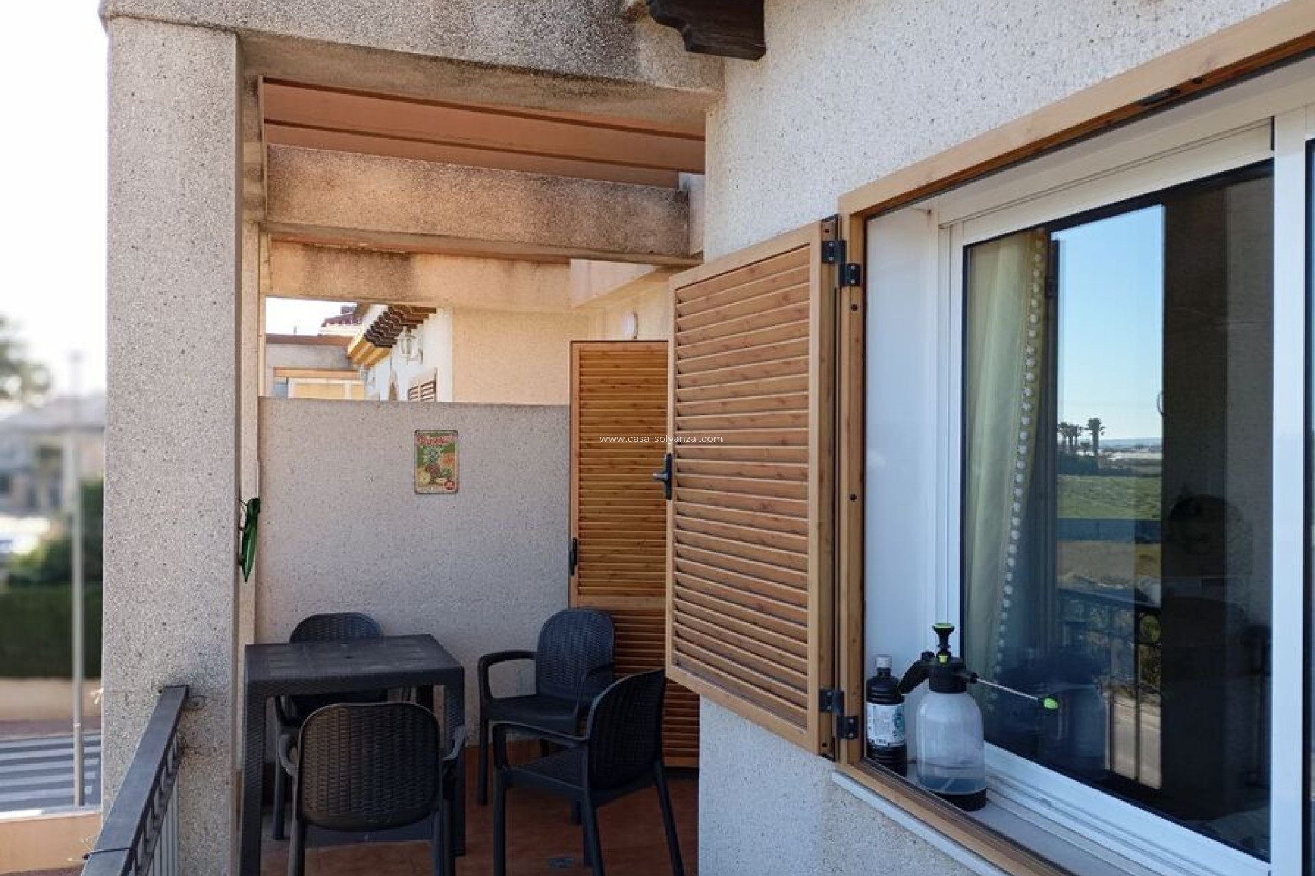 Resale - Apartment / flat - Daya Vieja - Costa Blanca