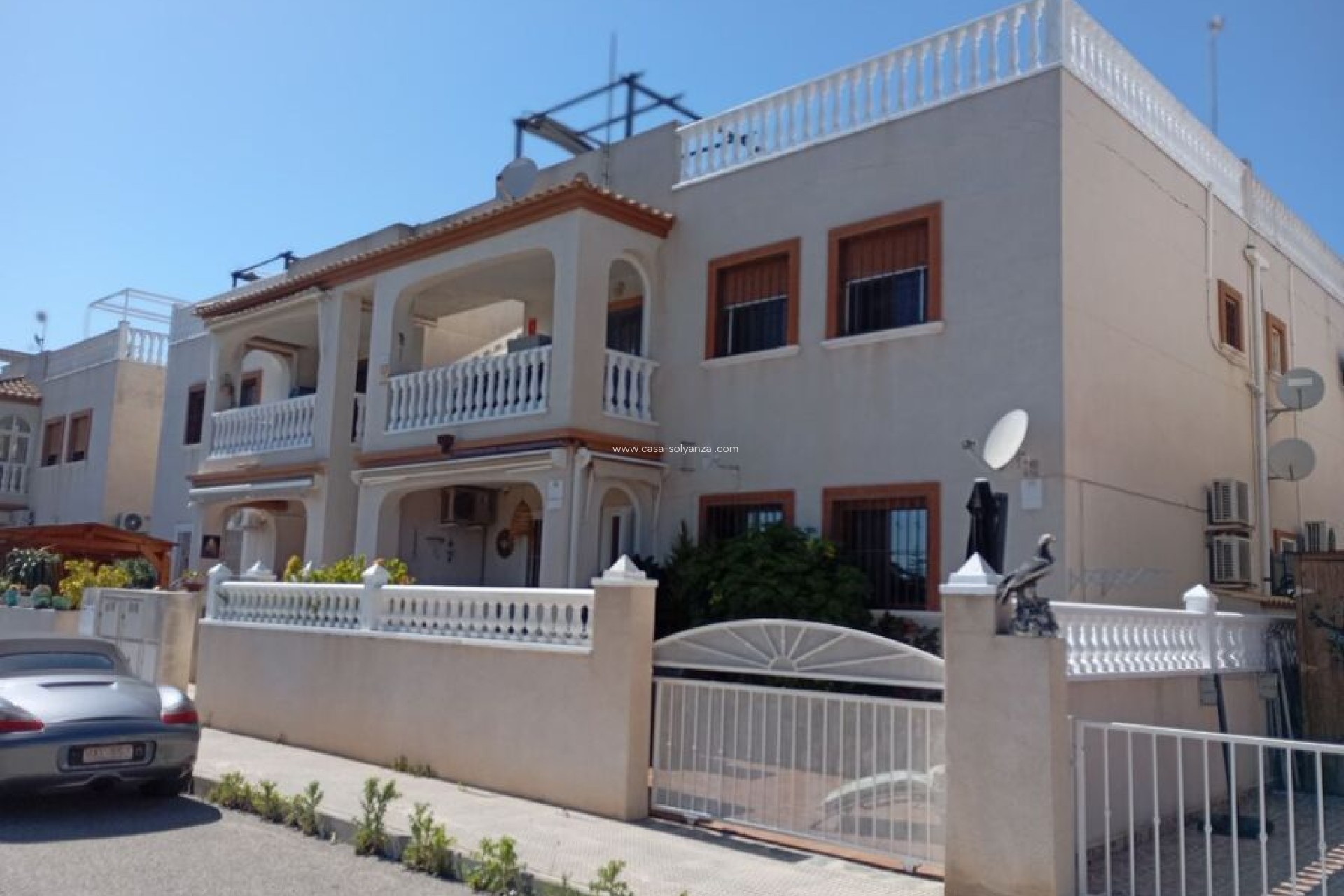 Resale - Apartment / flat - Daya Vieja - Costa Blanca