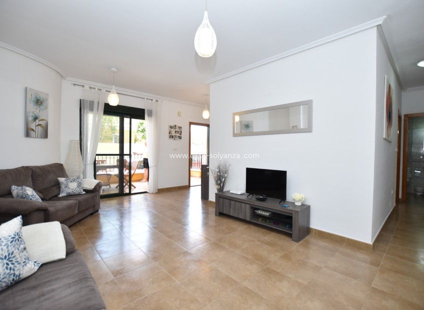 Resale - Apartment / flat - Daya Vieja - Costa Blanca