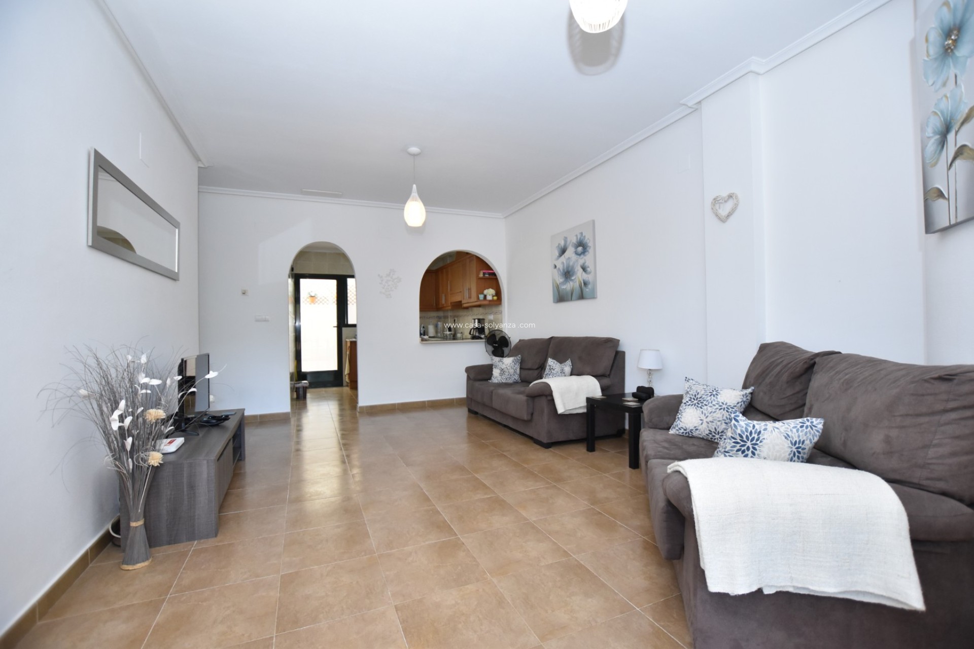 Resale - Apartment / flat - Daya Vieja - Costa Blanca