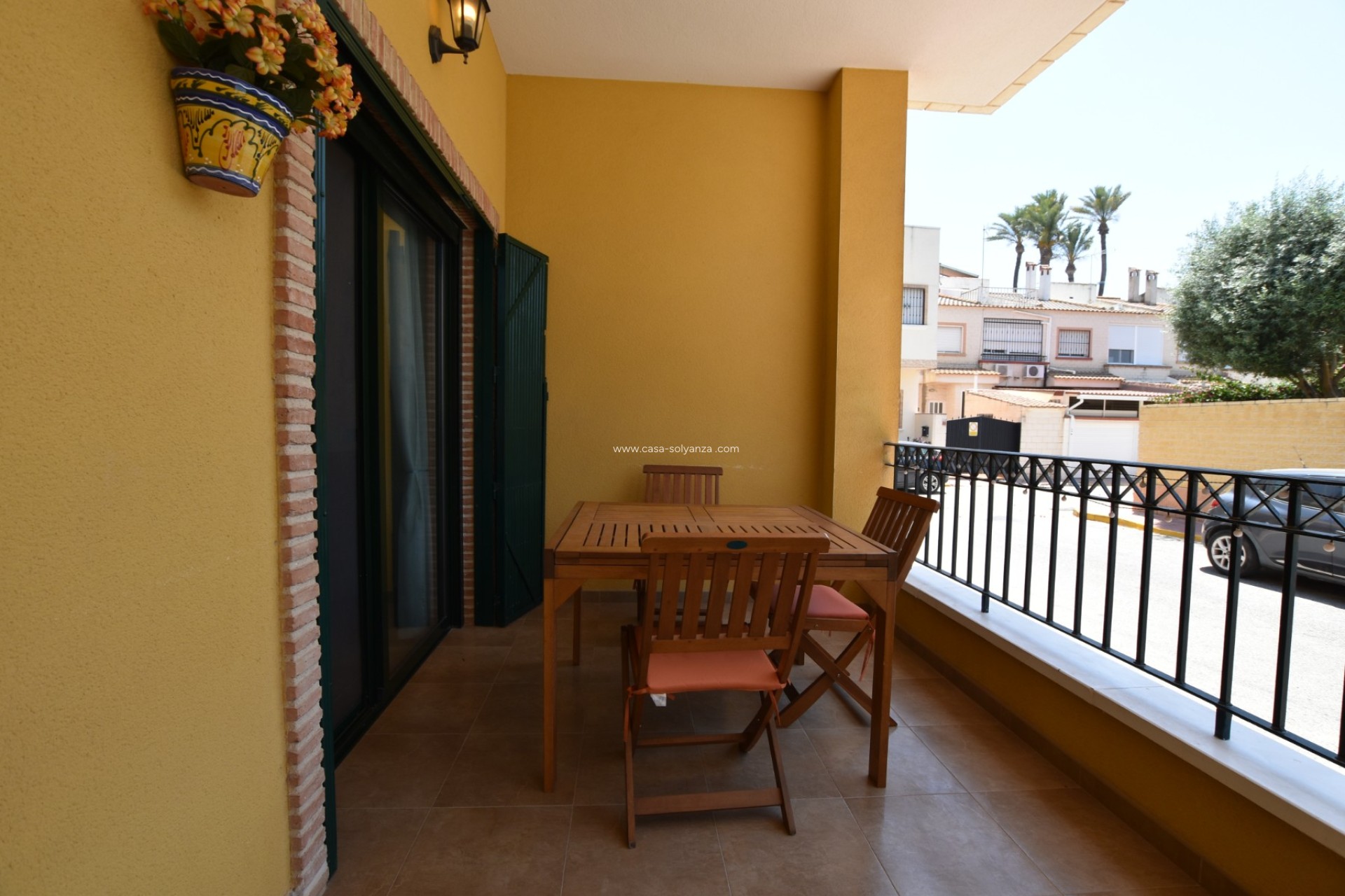 Resale - Apartment / flat - Daya Vieja - Costa Blanca