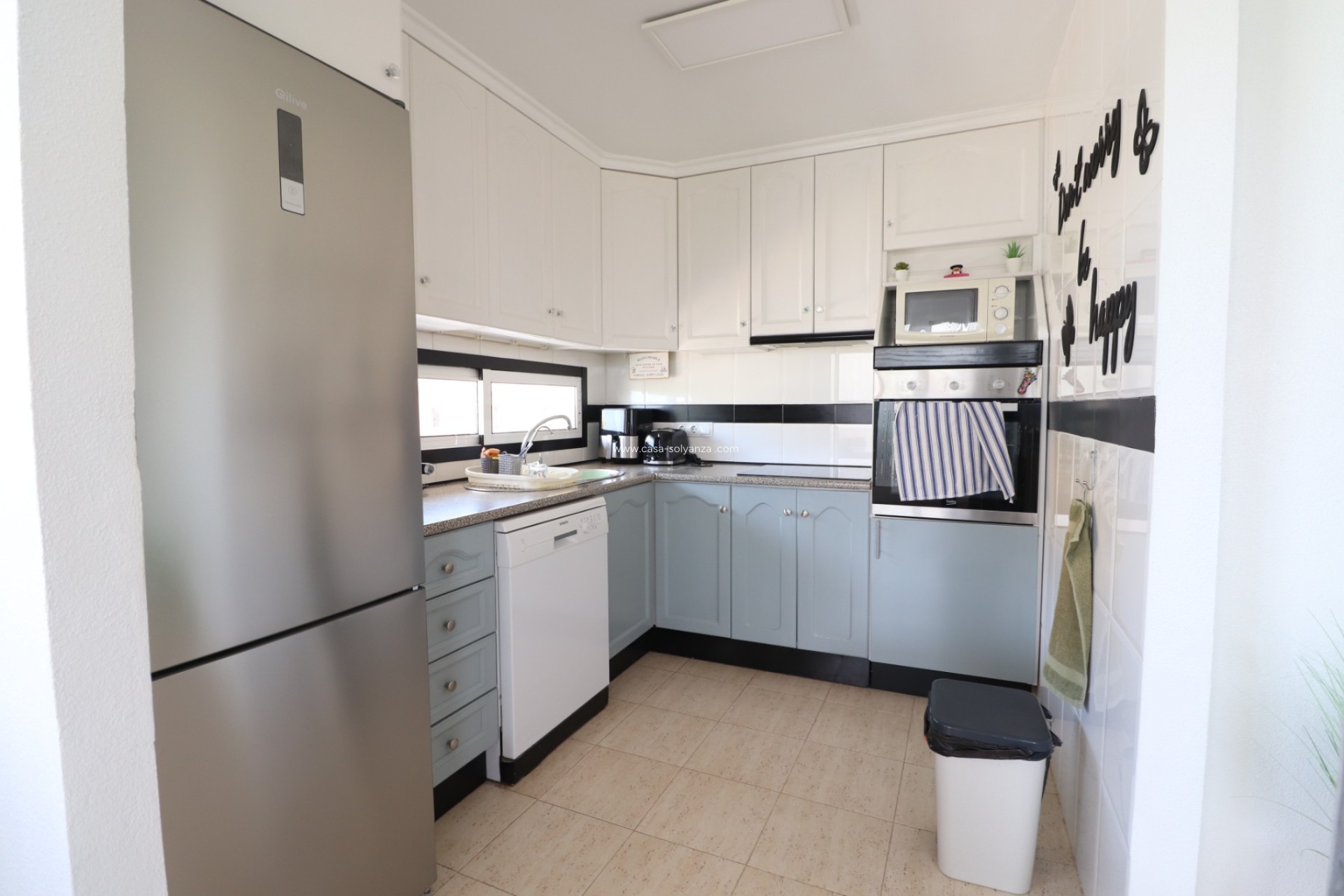 Resale - Apartment / flat - Daya Vieja - Daya Vieja - Town