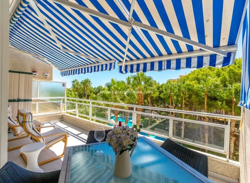 Resale - Apartment / flat - Dehesa de campoamor - Altos de campoamor