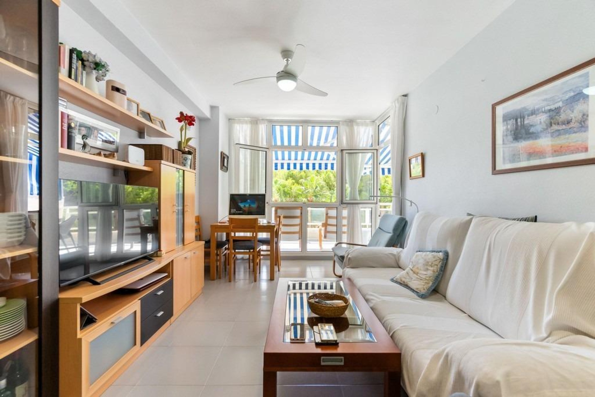 Resale - Apartment / flat - Dehesa de campoamor - Altos de campoamor