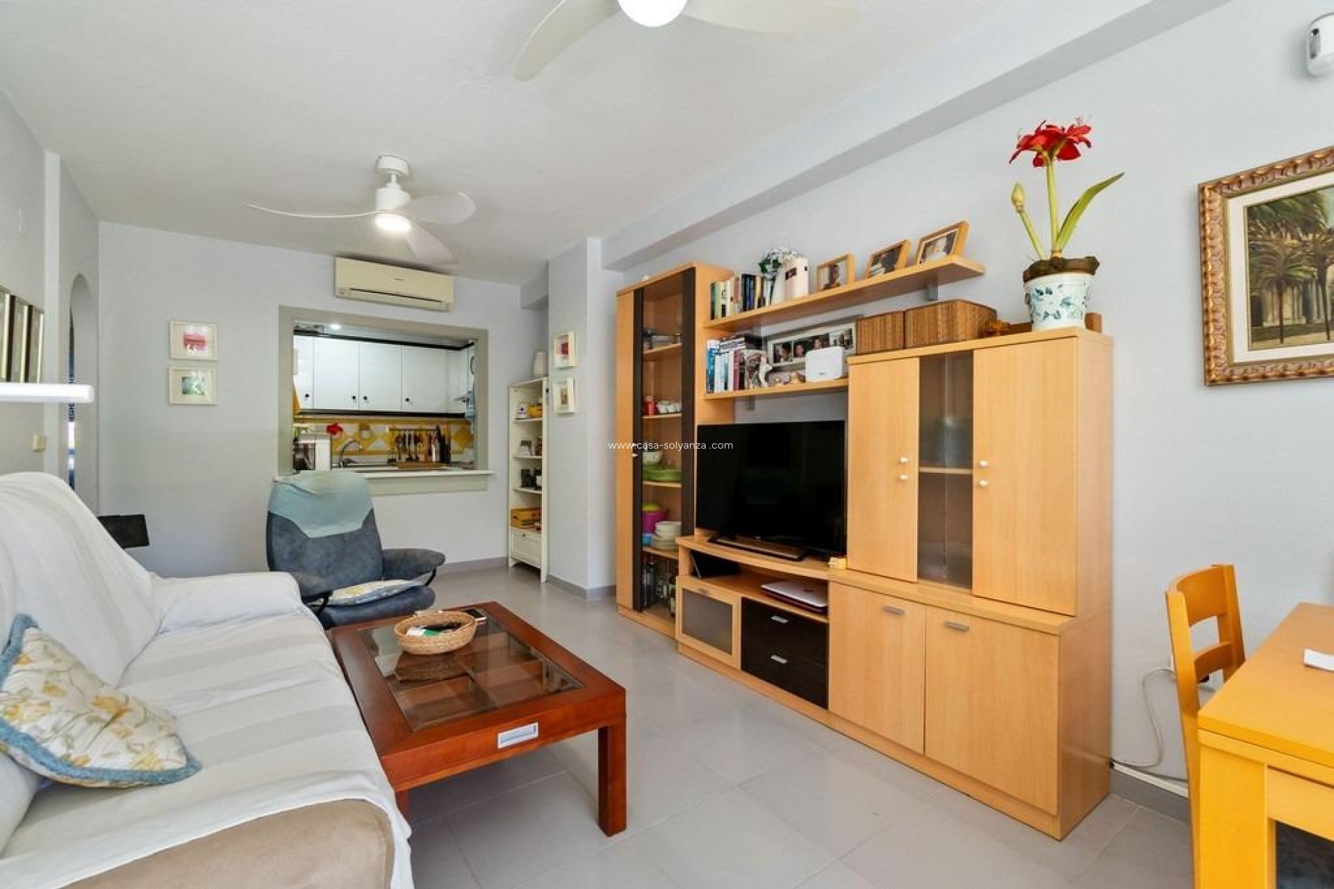 Resale - Apartment / flat - Dehesa de campoamor - Altos de campoamor