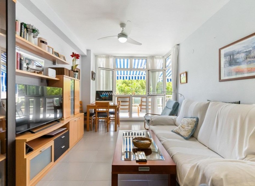 Resale - Apartment / flat - Dehesa de campoamor - Altos de campoamor