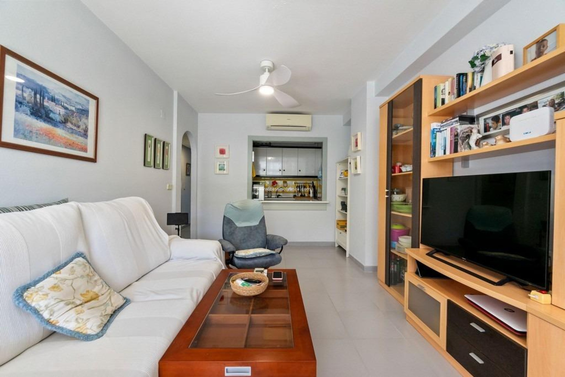 Resale - Apartment / flat - Dehesa de campoamor - Altos de campoamor
