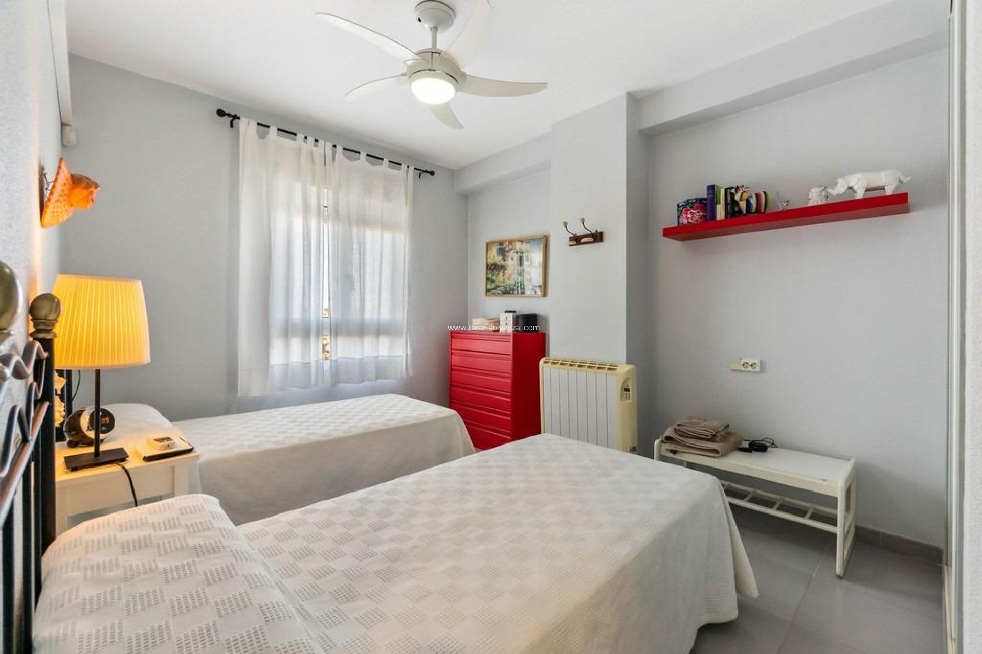 Resale - Apartment / flat - Dehesa de campoamor - Altos de campoamor