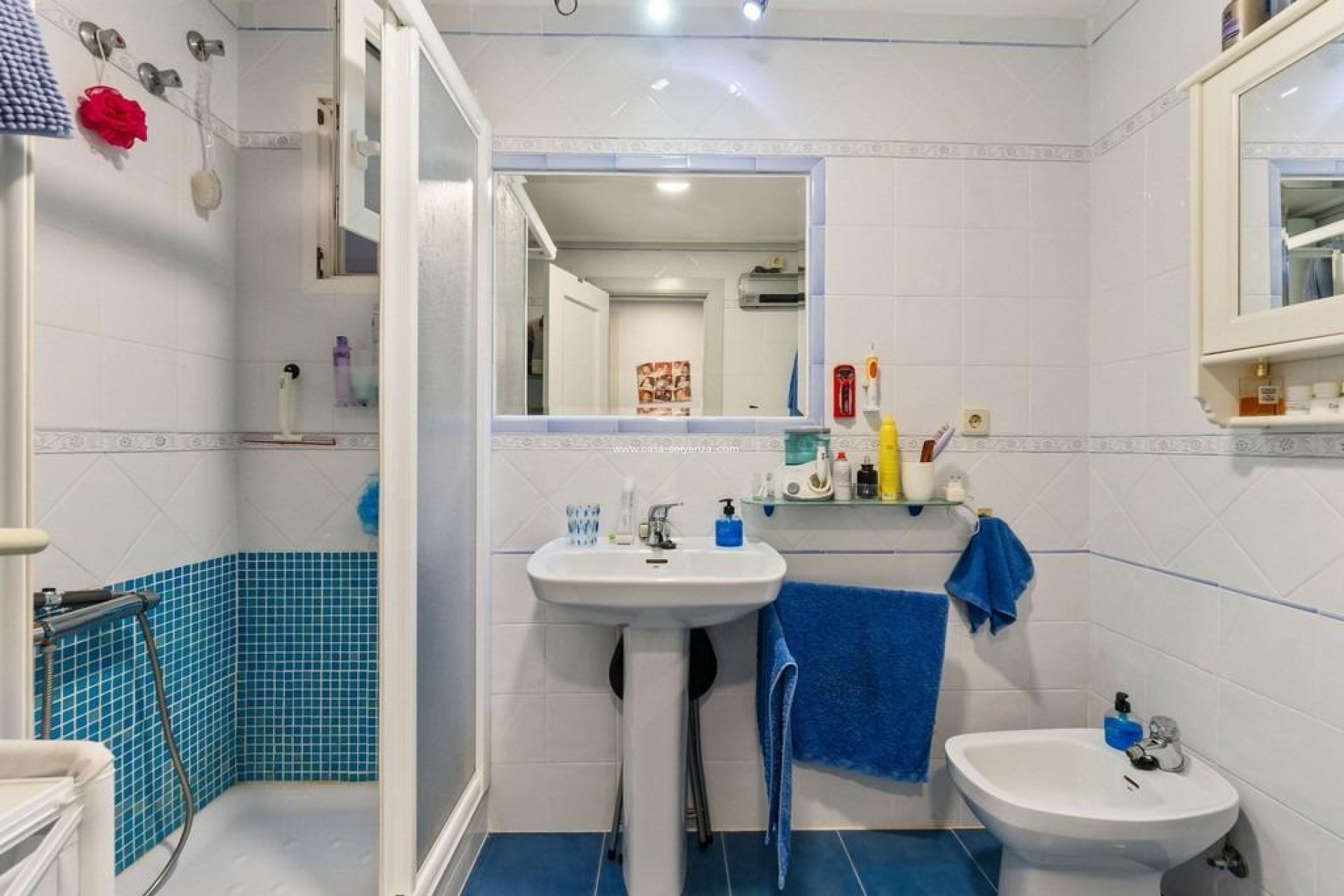 Resale - Apartment / flat - Dehesa de campoamor - Altos de campoamor