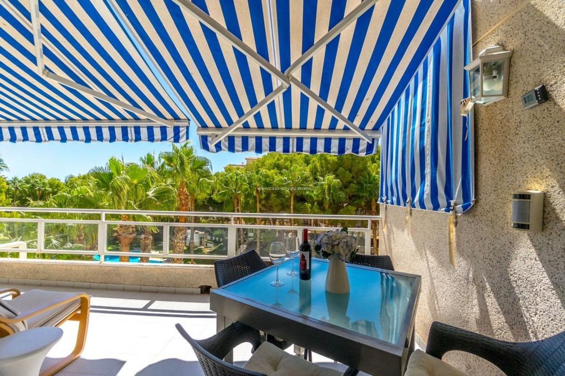 Resale - Apartment / flat - Dehesa de campoamor - Altos de campoamor