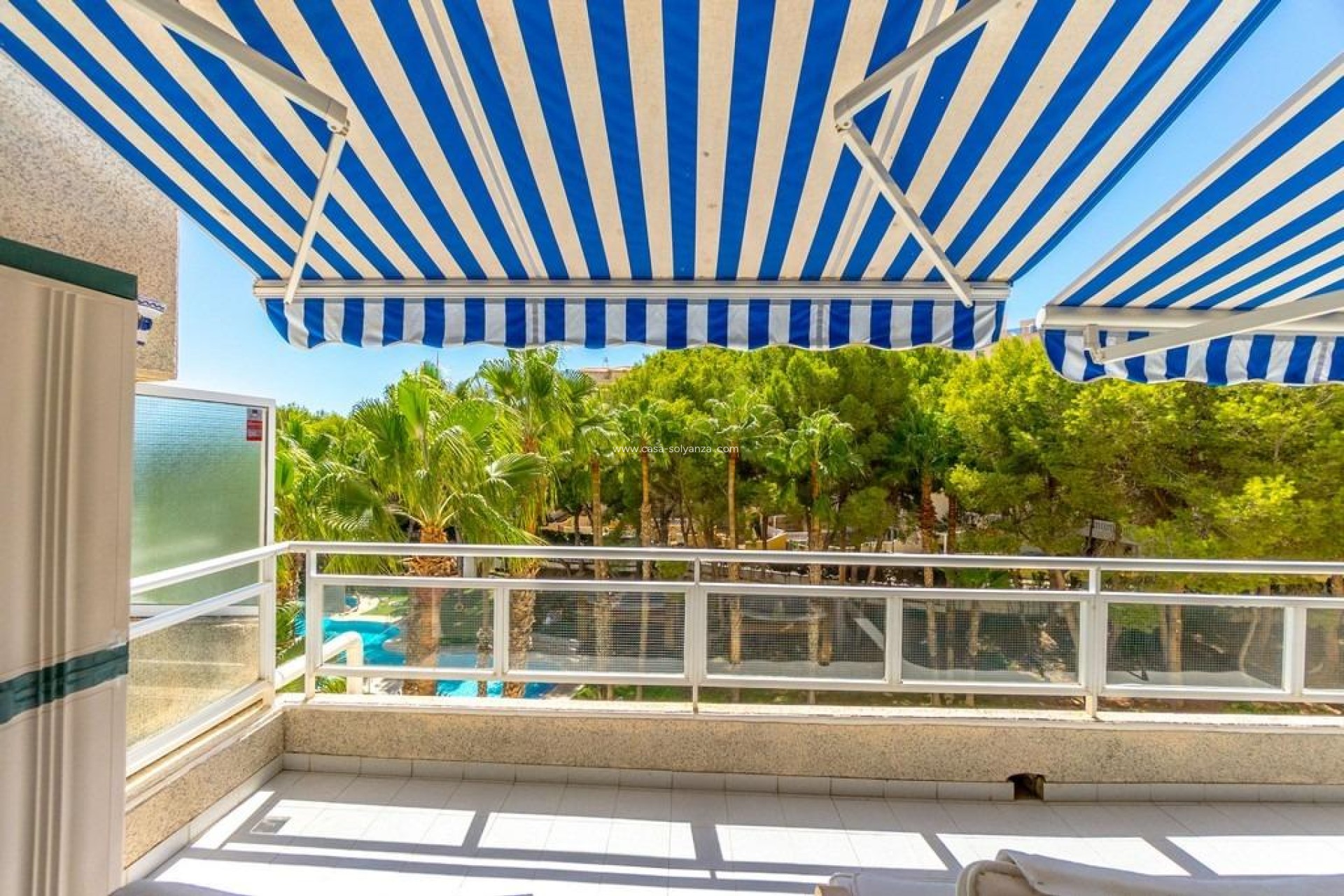 Resale - Apartment / flat - Dehesa de campoamor - Altos de campoamor
