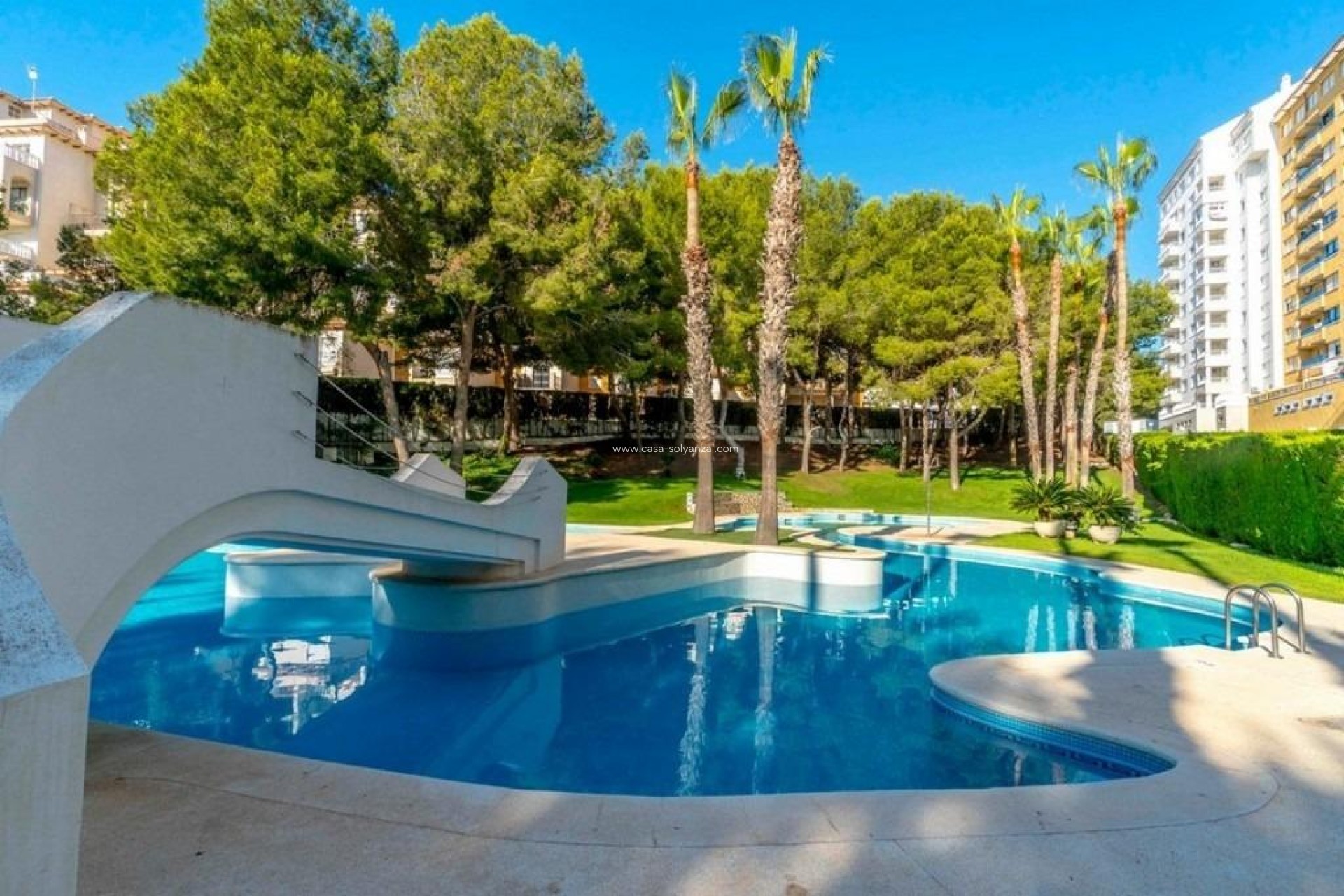 Resale - Apartment / flat - Dehesa de campoamor - Altos de campoamor