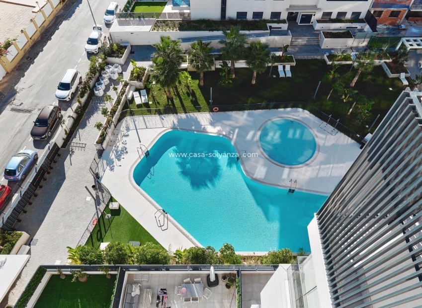 Resale - Apartment / flat - Dehesa de campoamor - Campoamor