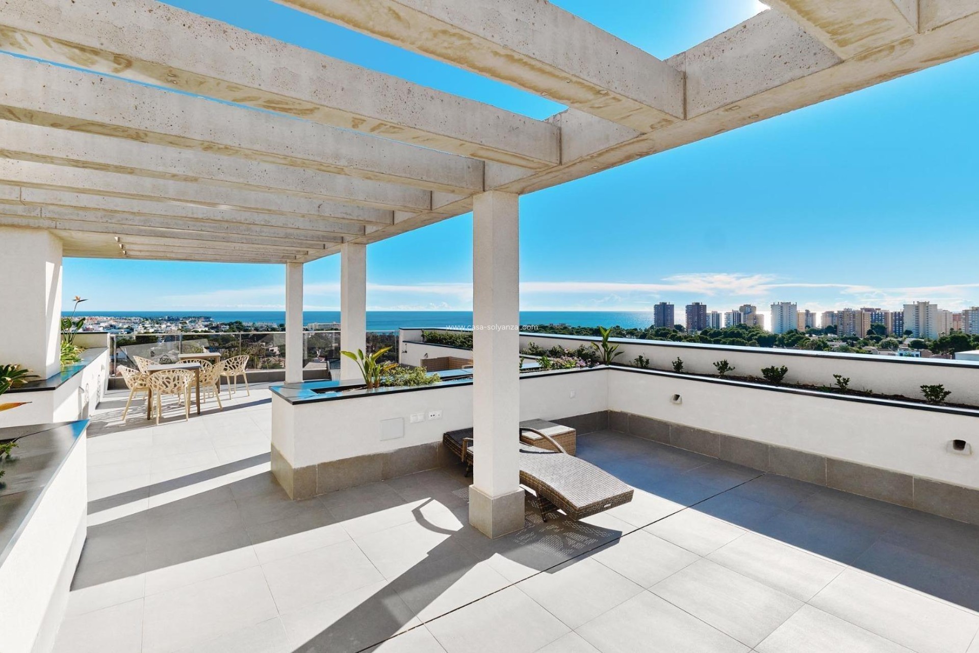 Resale - Apartment / flat - Dehesa de campoamor - Campoamor