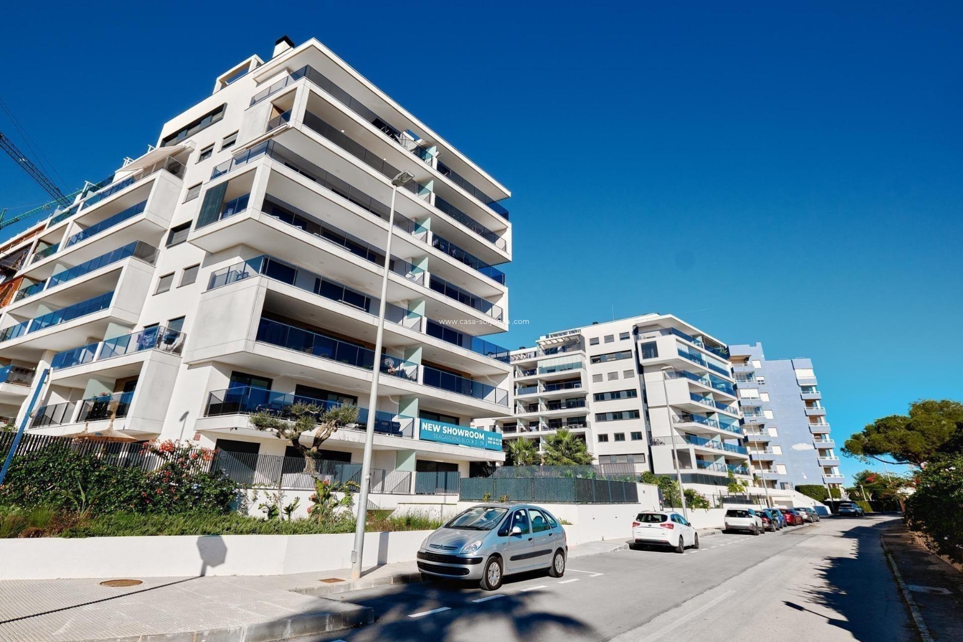 Resale - Apartment / flat - Dehesa de campoamor - Campoamor