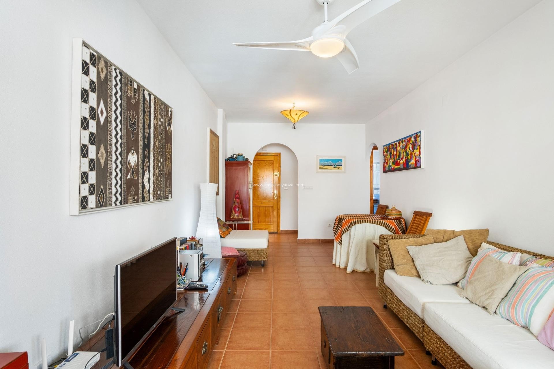 Resale - Apartment / flat - Dehesa de campoamor - Campoamor