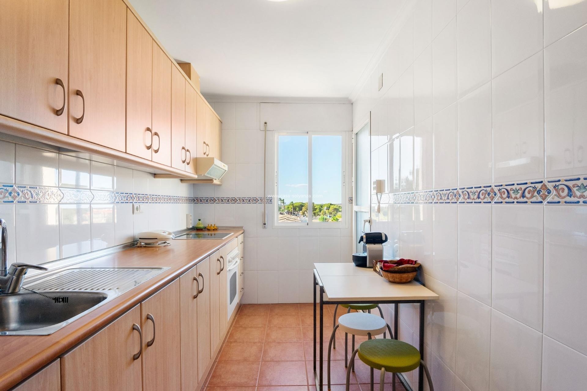 Resale - Apartment / flat - Dehesa de campoamor - Campoamor