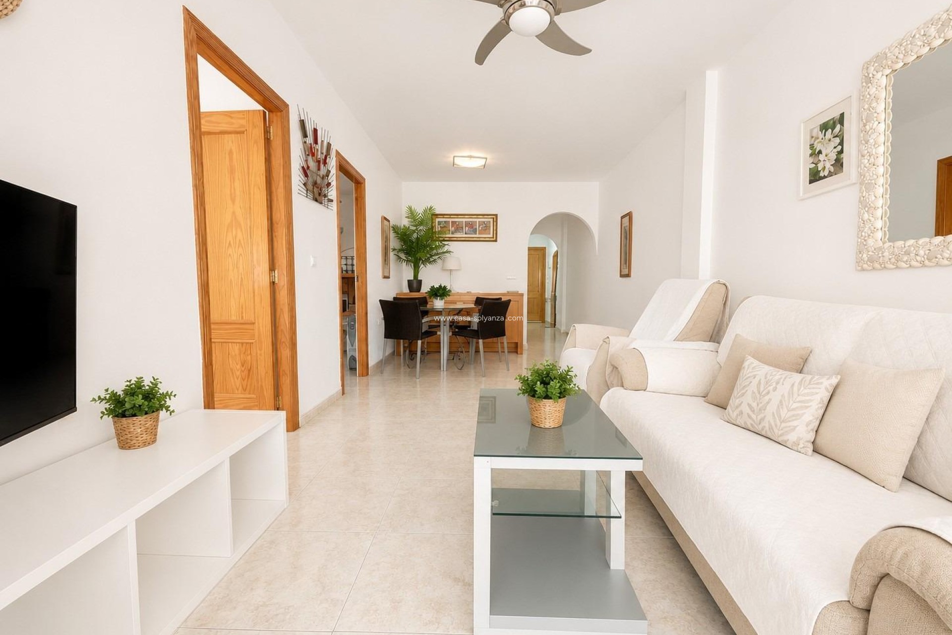 Resale - Apartment / flat - Dehesa de campoamor - Campoamor