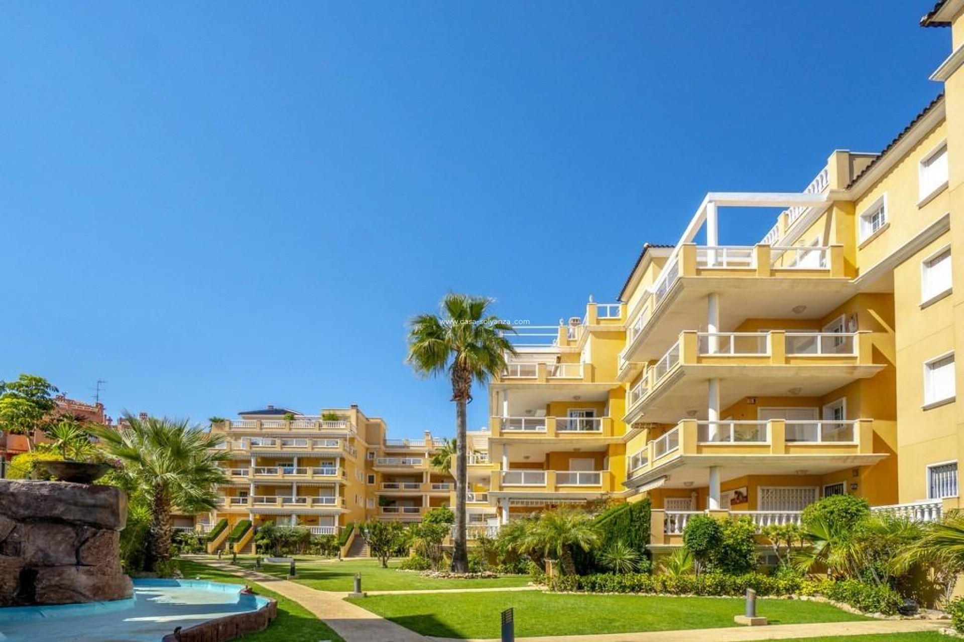 Resale - Apartment / flat - Dehesa de campoamor - Campoamor