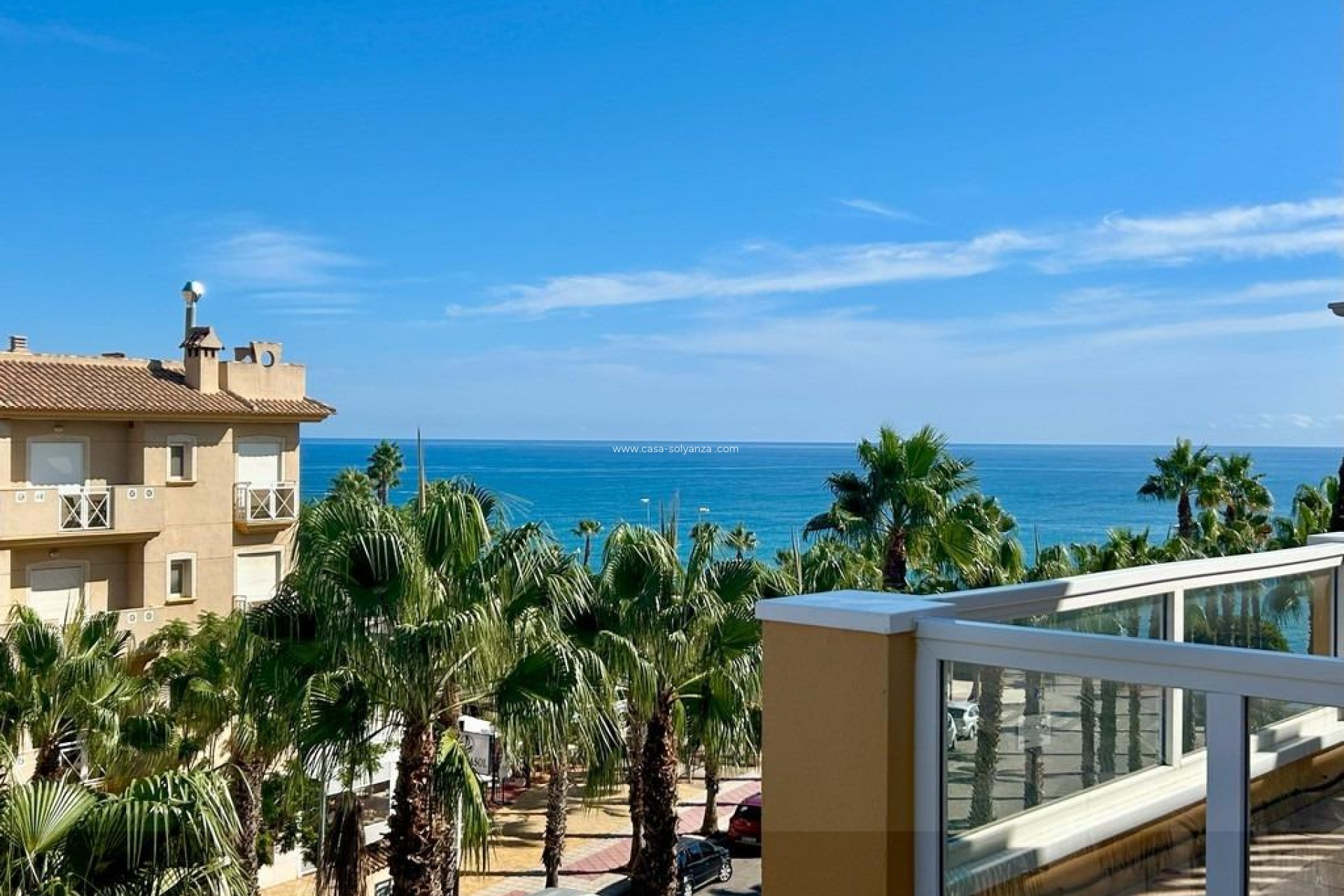 Resale - Apartment / flat - Dehesa de campoamor - Campoamor