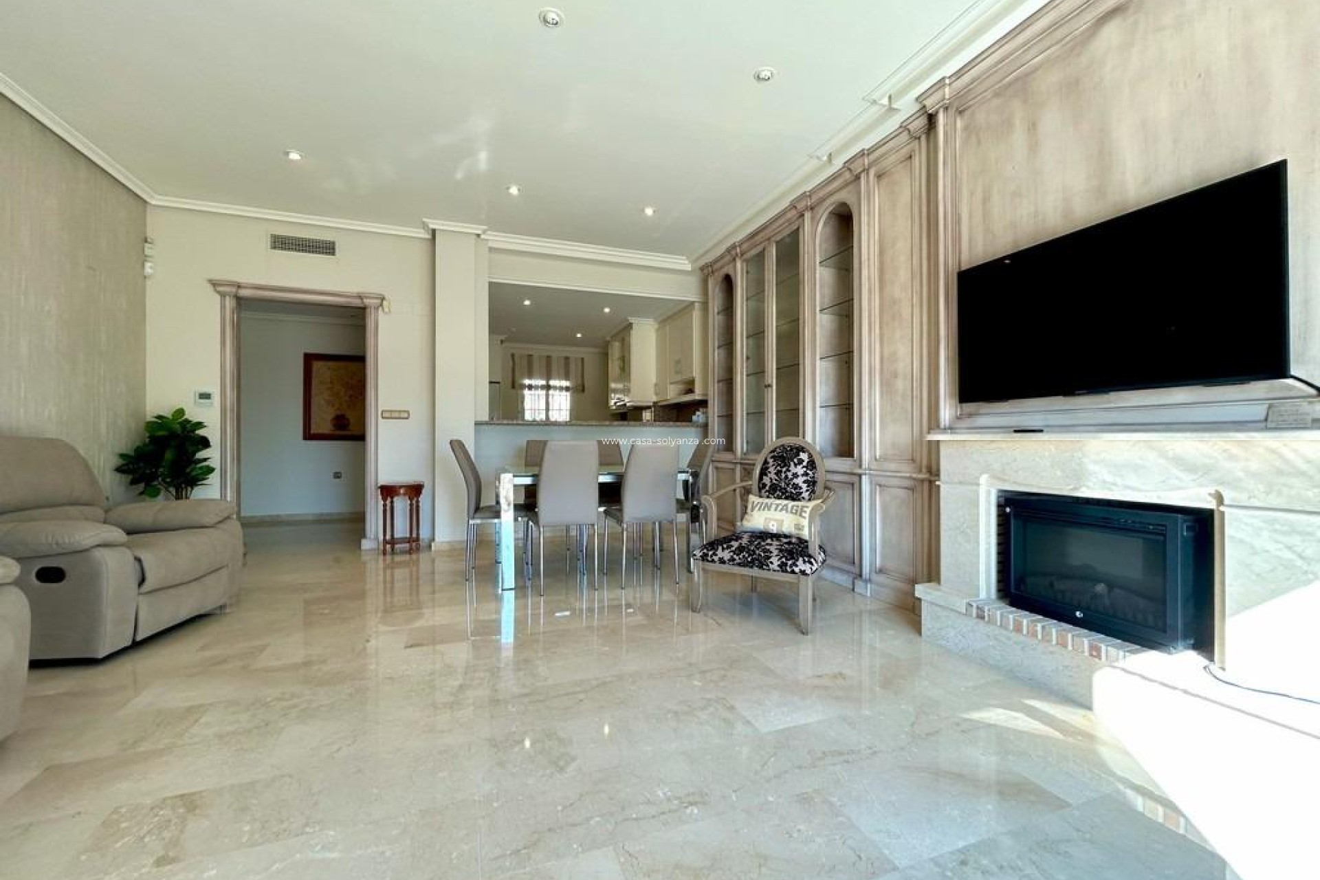 Resale - Apartment / flat - Dehesa de campoamor - Campoamor