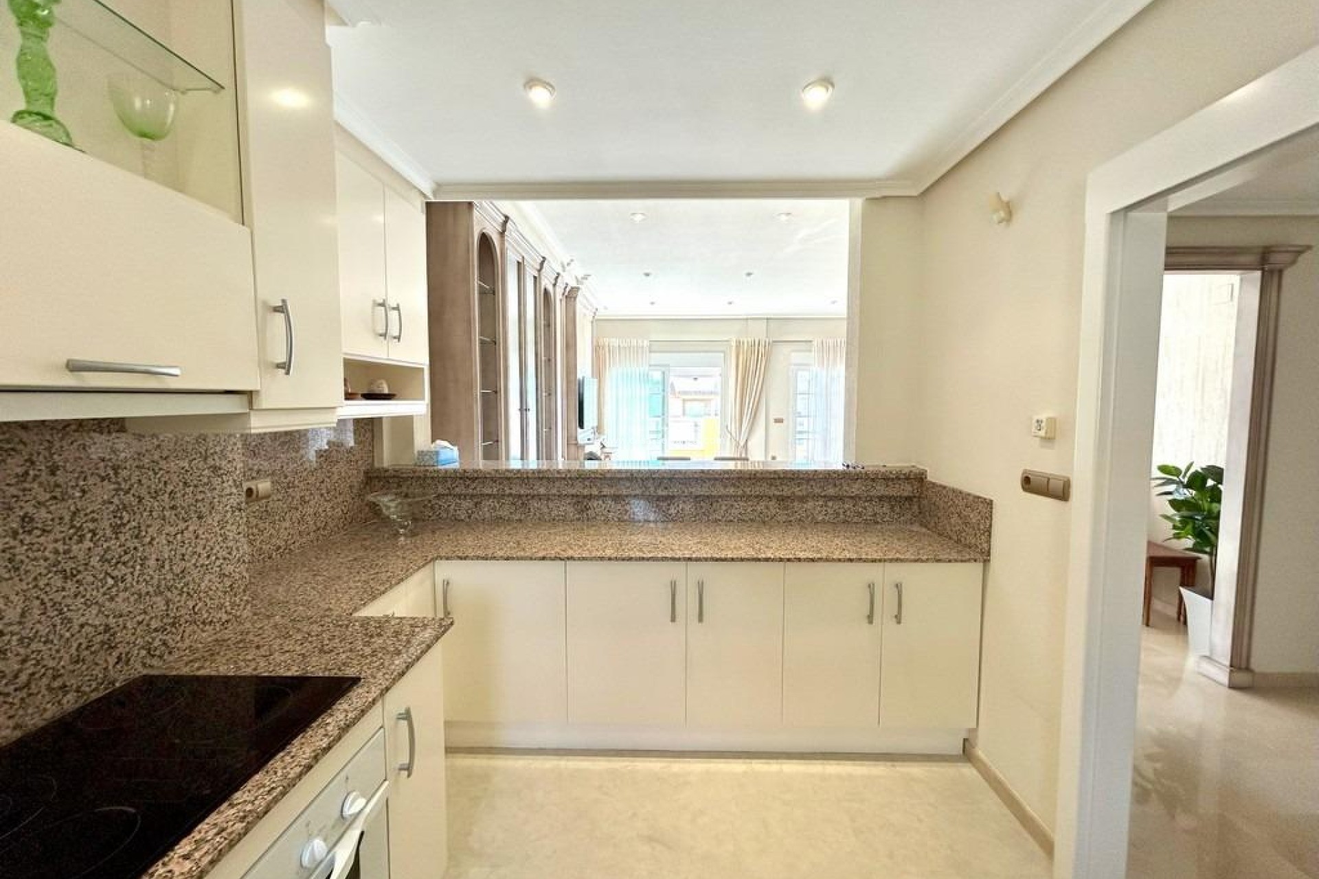 Resale - Apartment / flat - Dehesa de campoamor - Campoamor