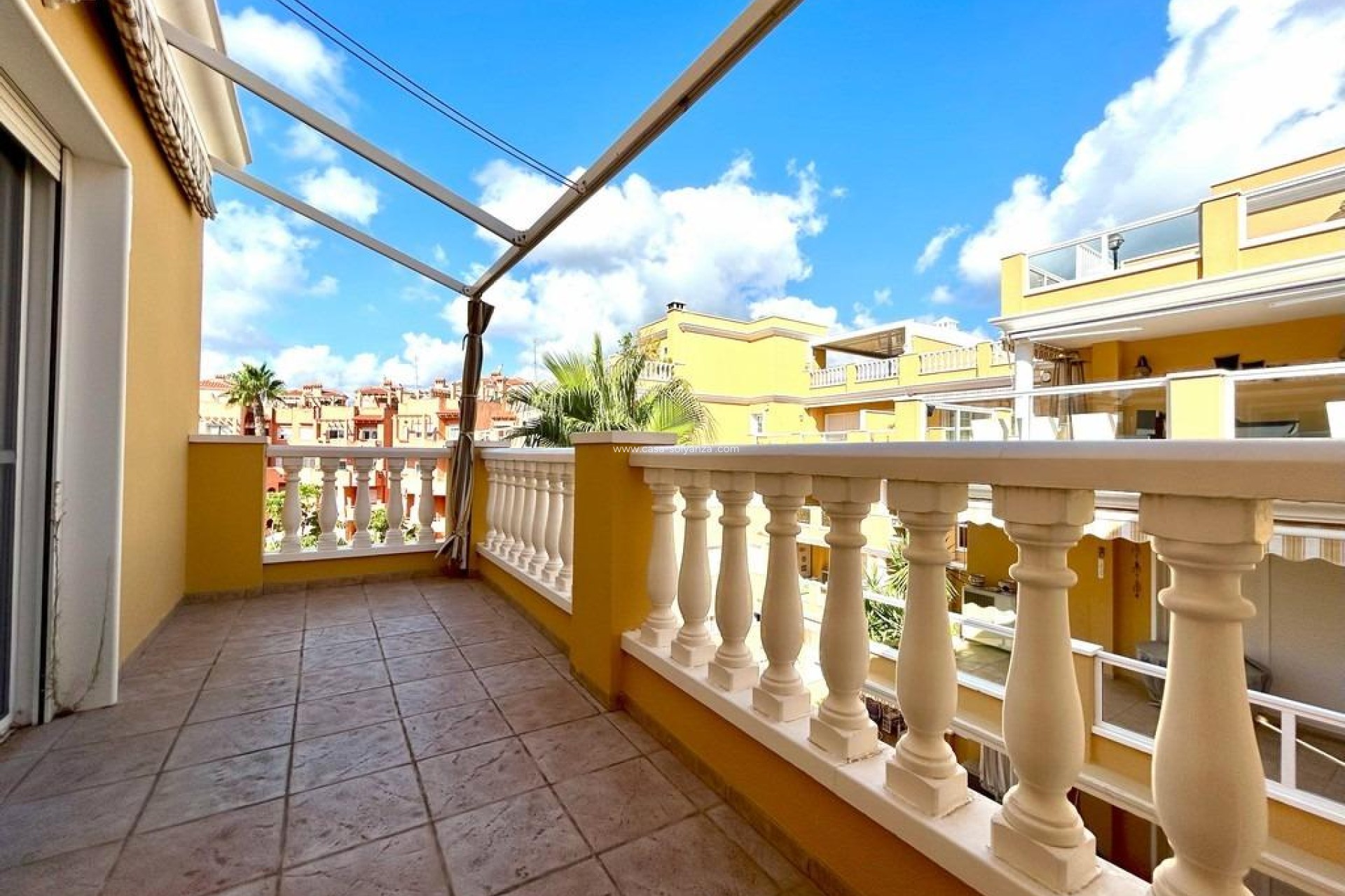 Resale - Apartment / flat - Dehesa de campoamor - Campoamor