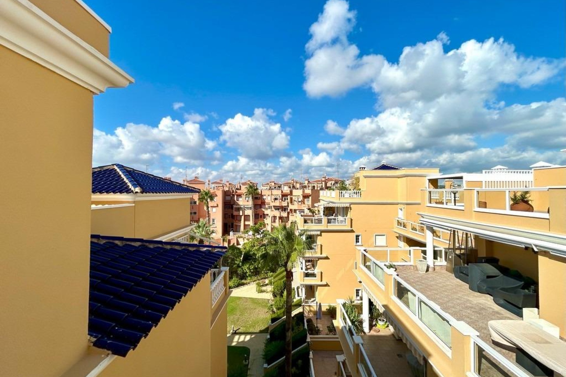 Resale - Apartment / flat - Dehesa de campoamor - Campoamor