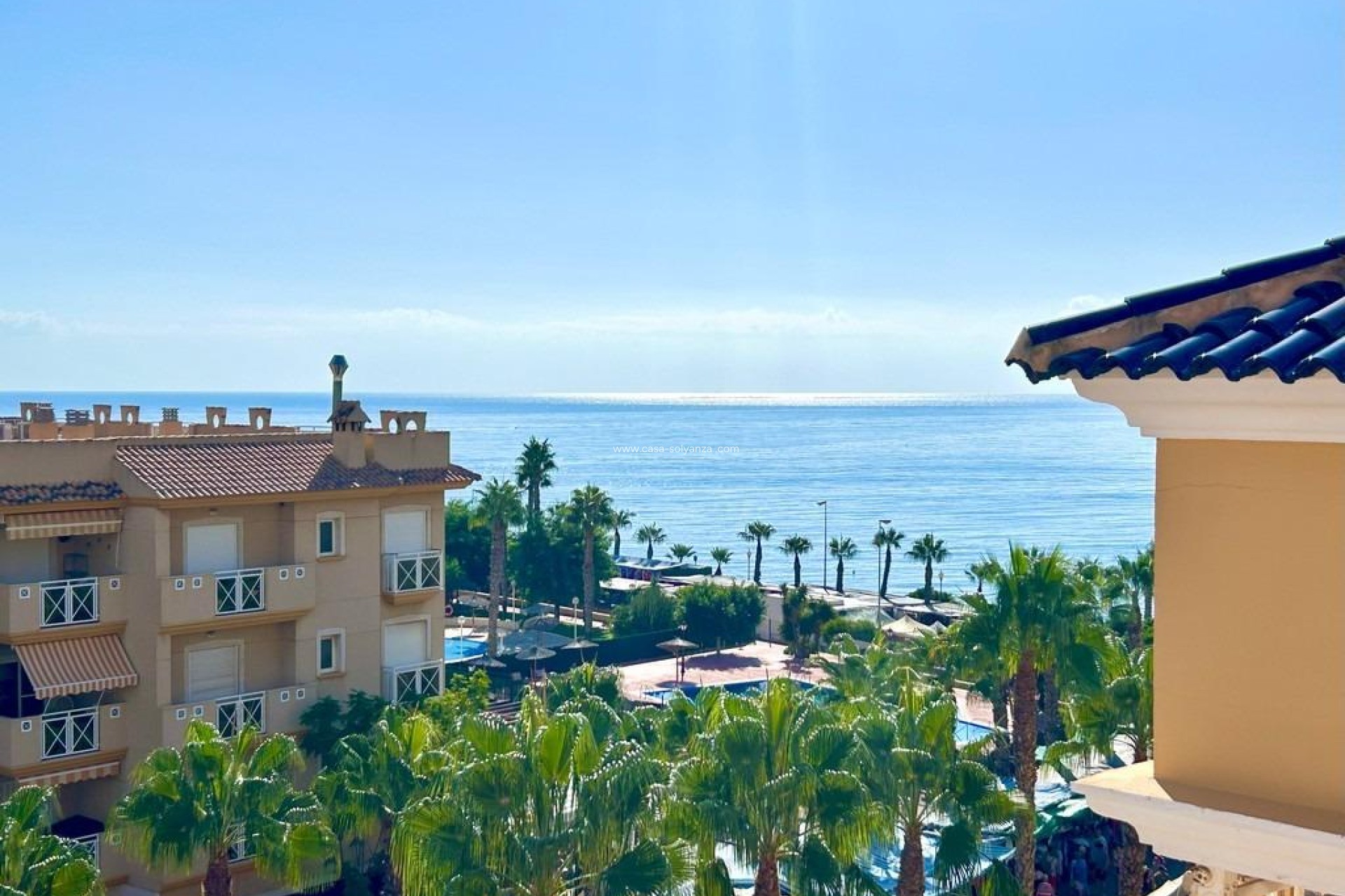 Resale - Apartment / flat - Dehesa de campoamor - Campoamor