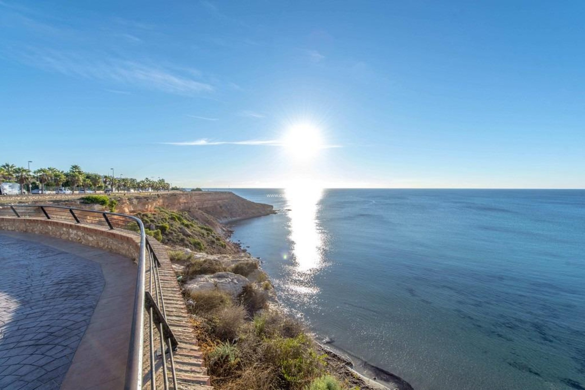 Resale - Apartment / flat - Dehesa de campoamor - Campoamor
