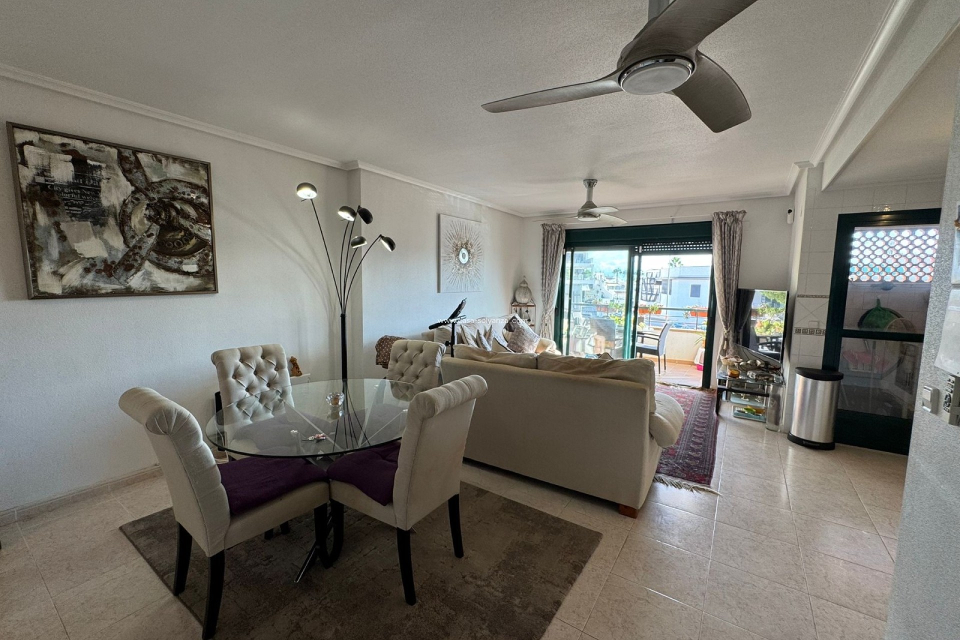 Resale - Apartment / flat - Dehesa De Campoamor - Costa Blanca