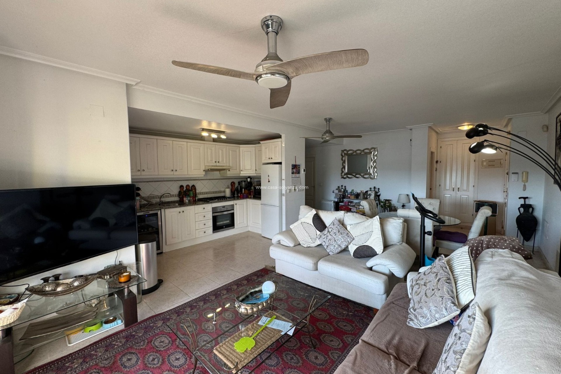 Resale - Apartment / flat - Dehesa De Campoamor - Costa Blanca