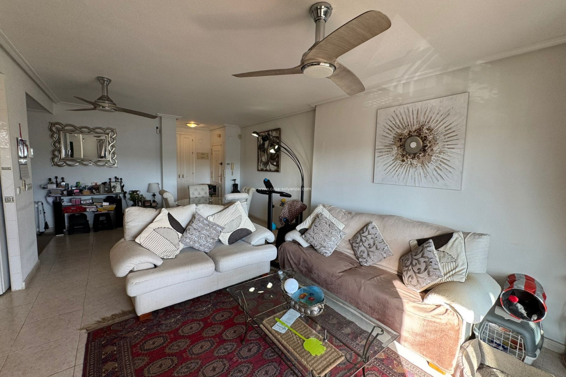 Resale - Apartment / flat - Dehesa De Campoamor - Costa Blanca