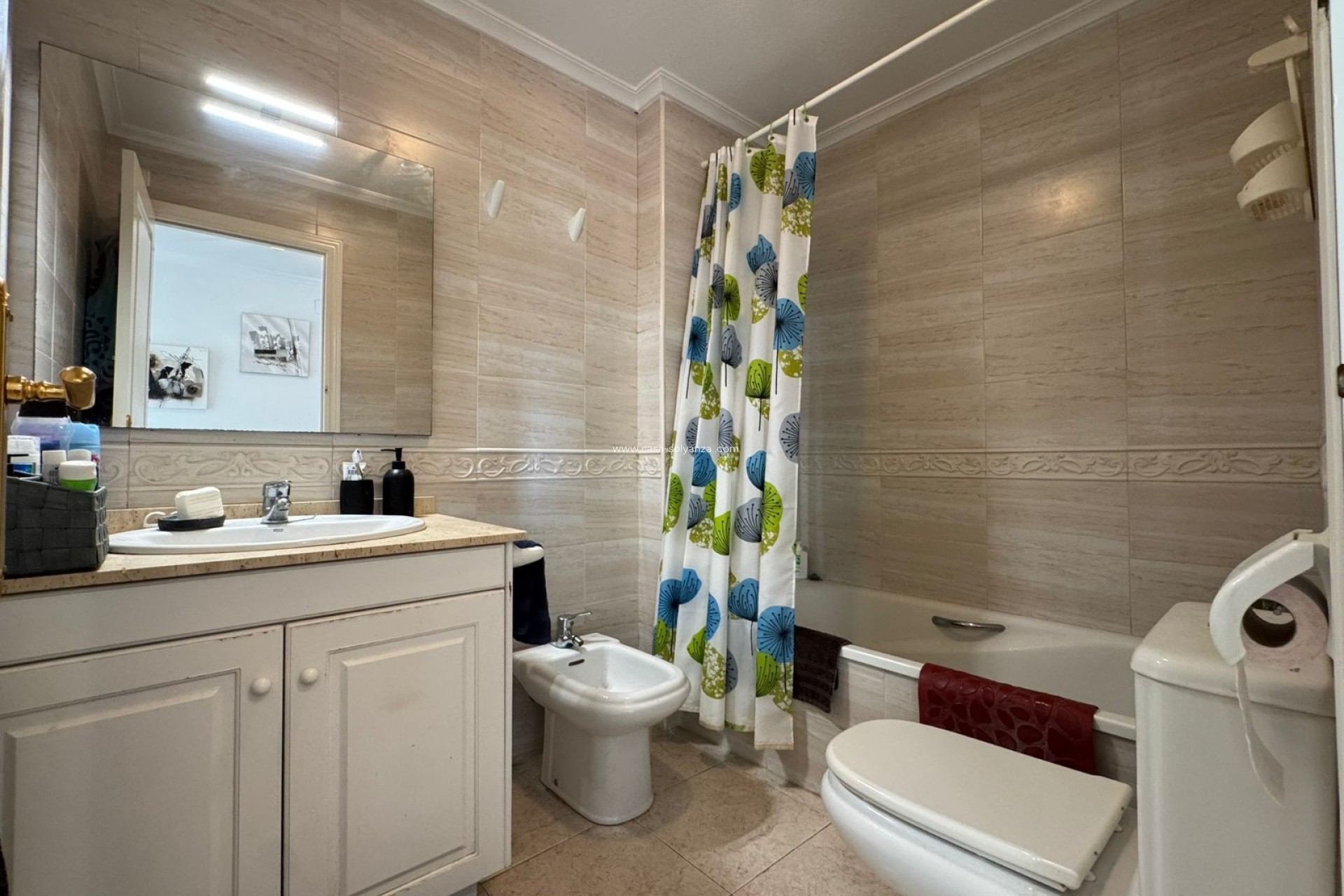 Resale - Apartment / flat - Dehesa De Campoamor - Costa Blanca