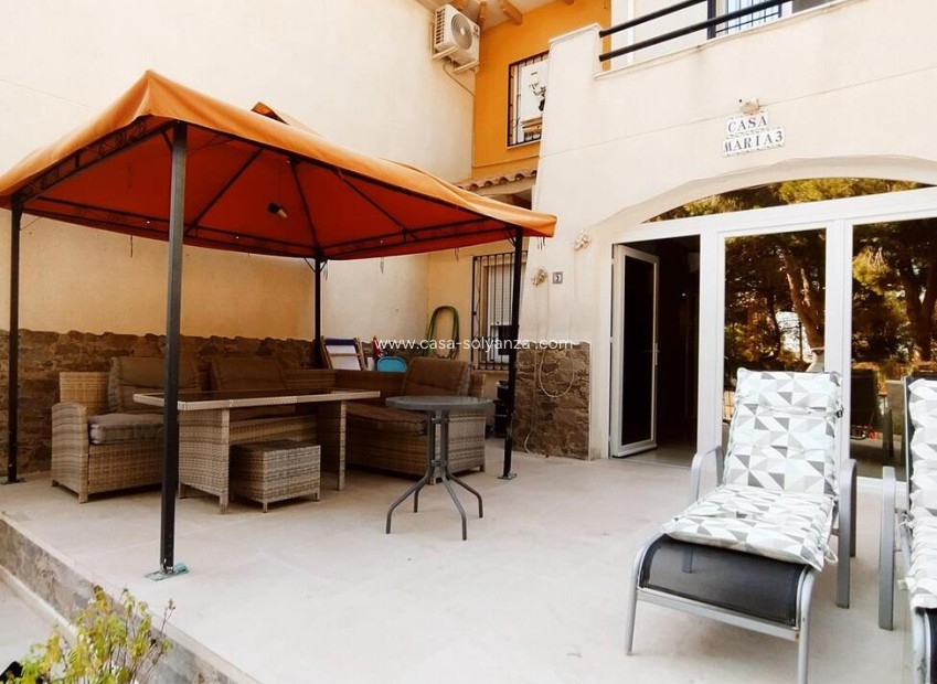 Resale - Apartment / flat - Dehesa De Campoamor - Costa Blanca