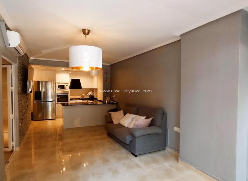 Resale - Apartment / flat - Dehesa De Campoamor - Costa Blanca