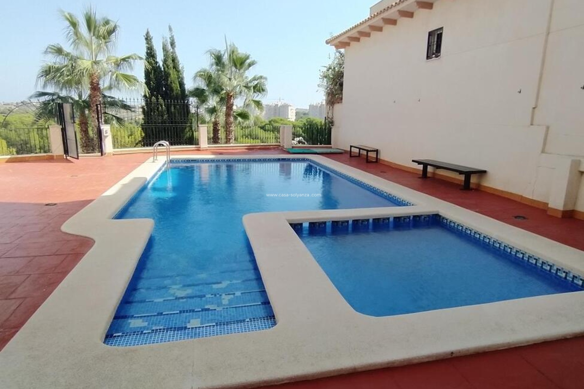 Resale - Apartment / flat - Dehesa De Campoamor - Costa Blanca