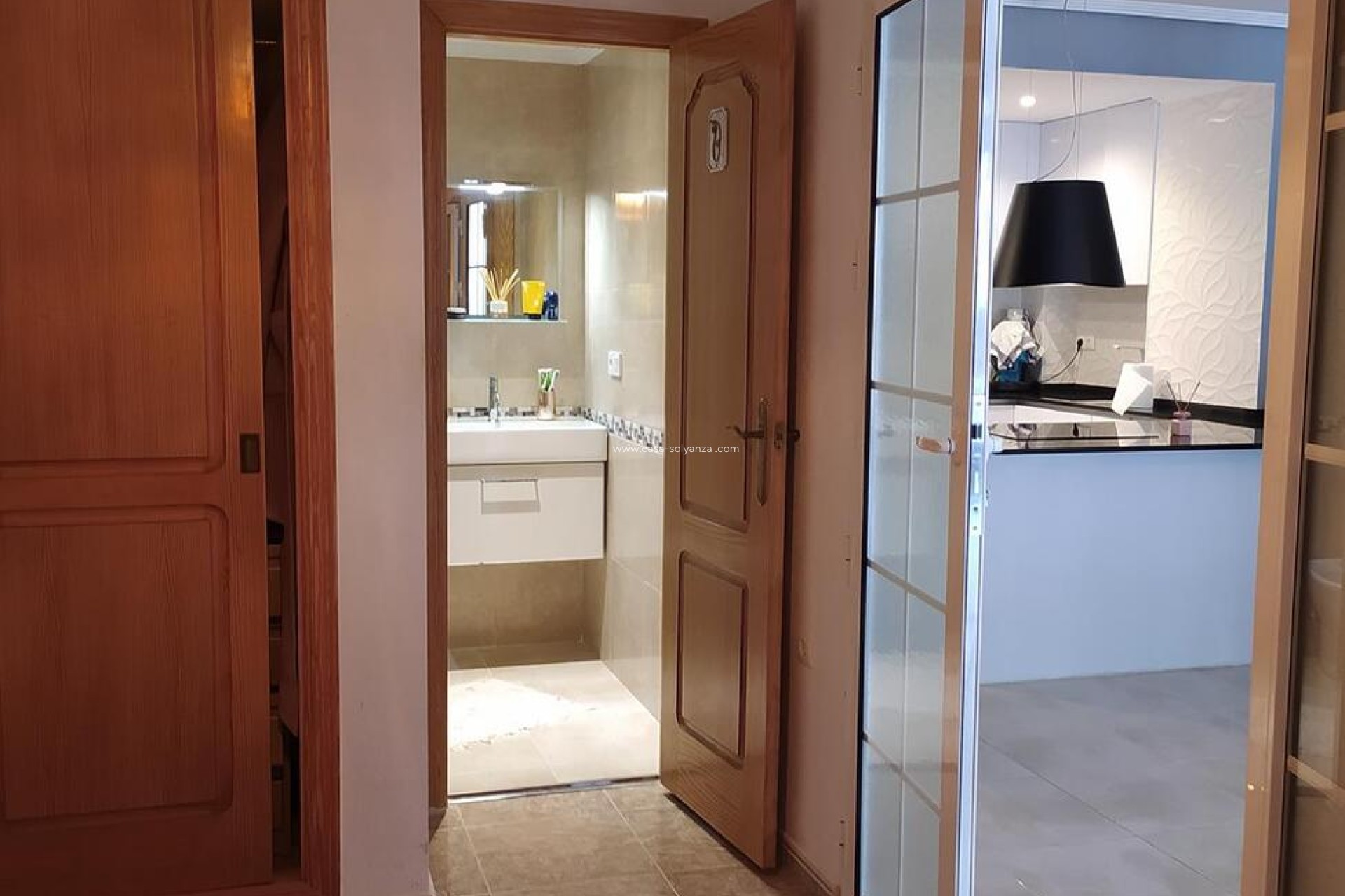Resale - Apartment / flat - Dehesa De Campoamor - Costa Blanca