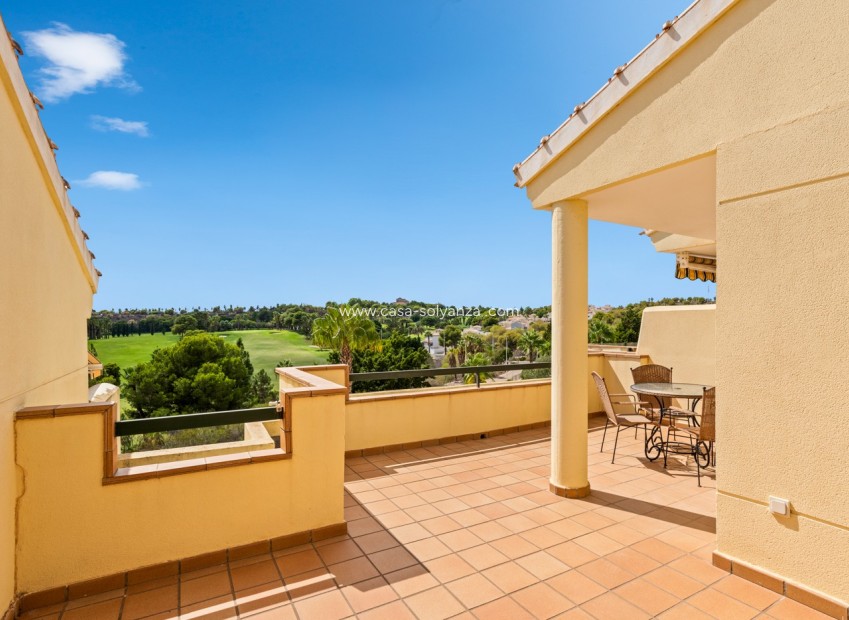 Resale - Apartment / flat - Dehesa De Campoamor - Costa Blanca