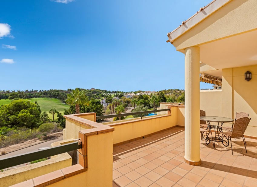 Resale - Apartment / flat - Dehesa De Campoamor - Costa Blanca