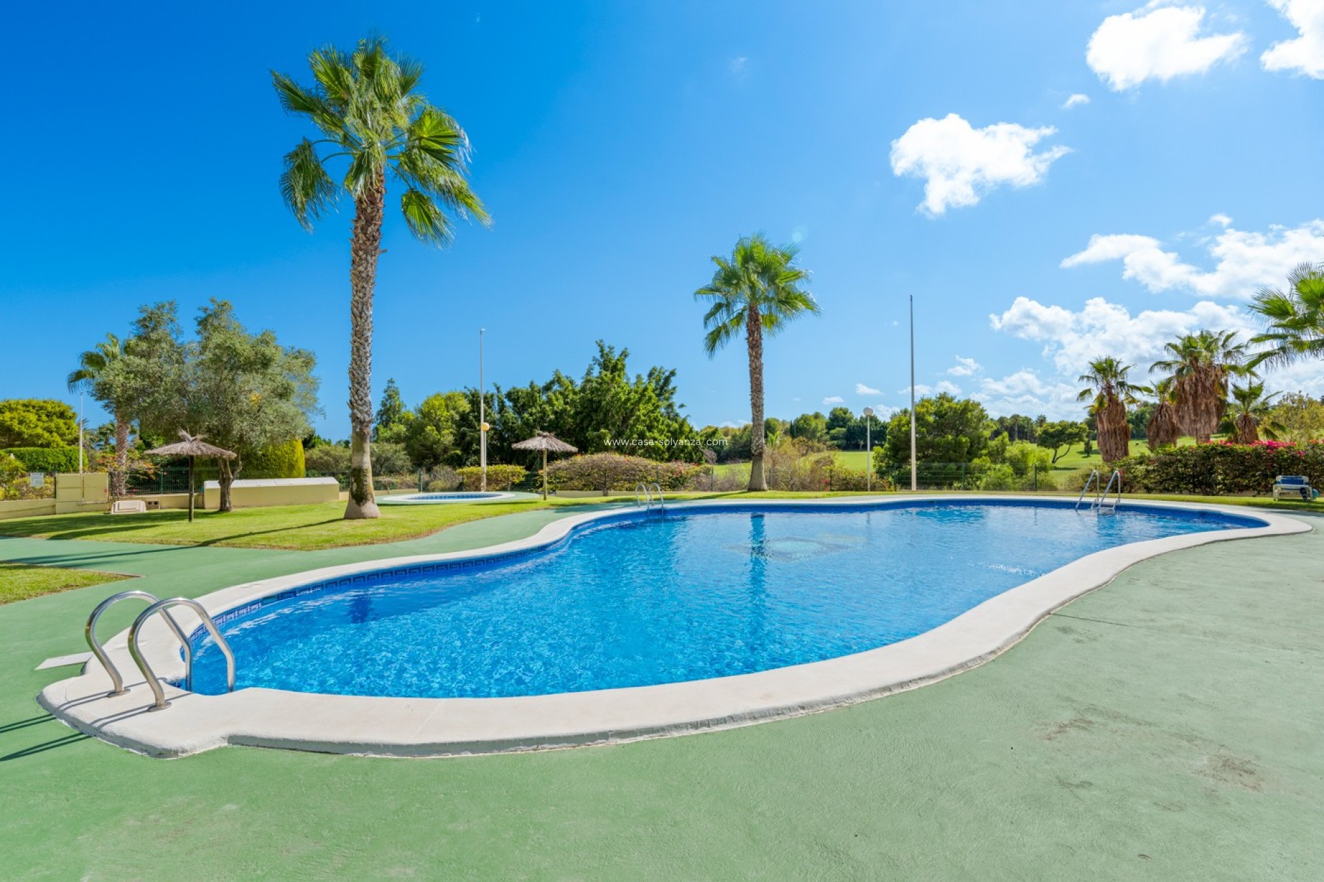 Resale - Apartment / flat - Dehesa De Campoamor - Costa Blanca