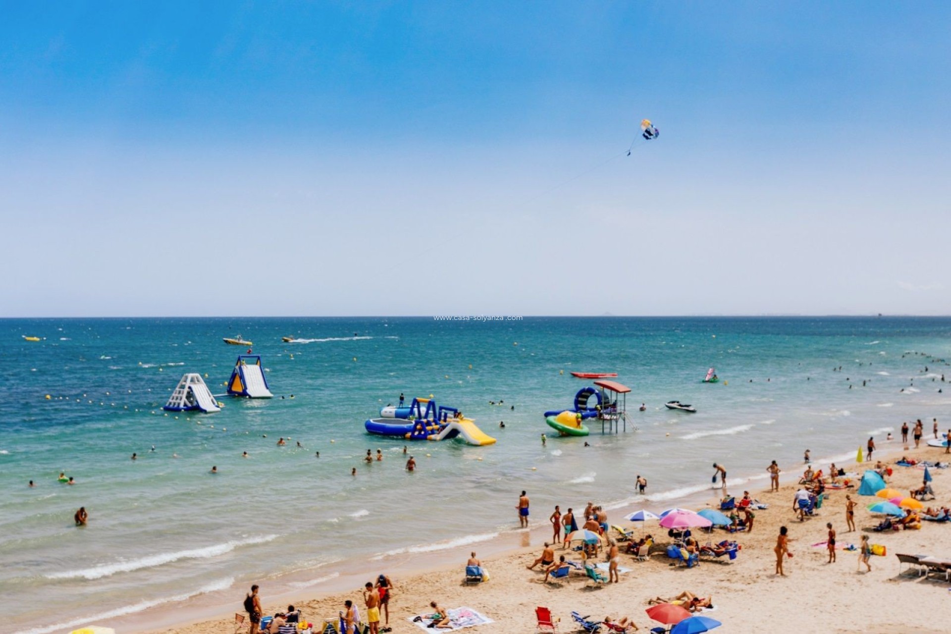 Resale - Apartment / flat - Dehesa De Campoamor - Costa Blanca