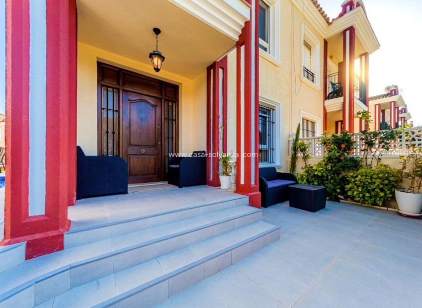 Resale - Apartment / flat - Dehesa De Campoamor - Costa Blanca