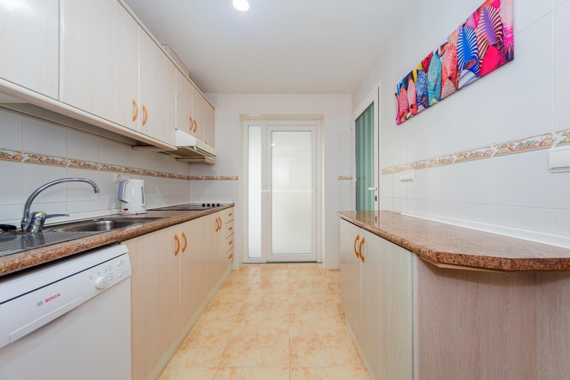 Resale - Apartment / flat - Dehesa De Campoamor - Costa Blanca