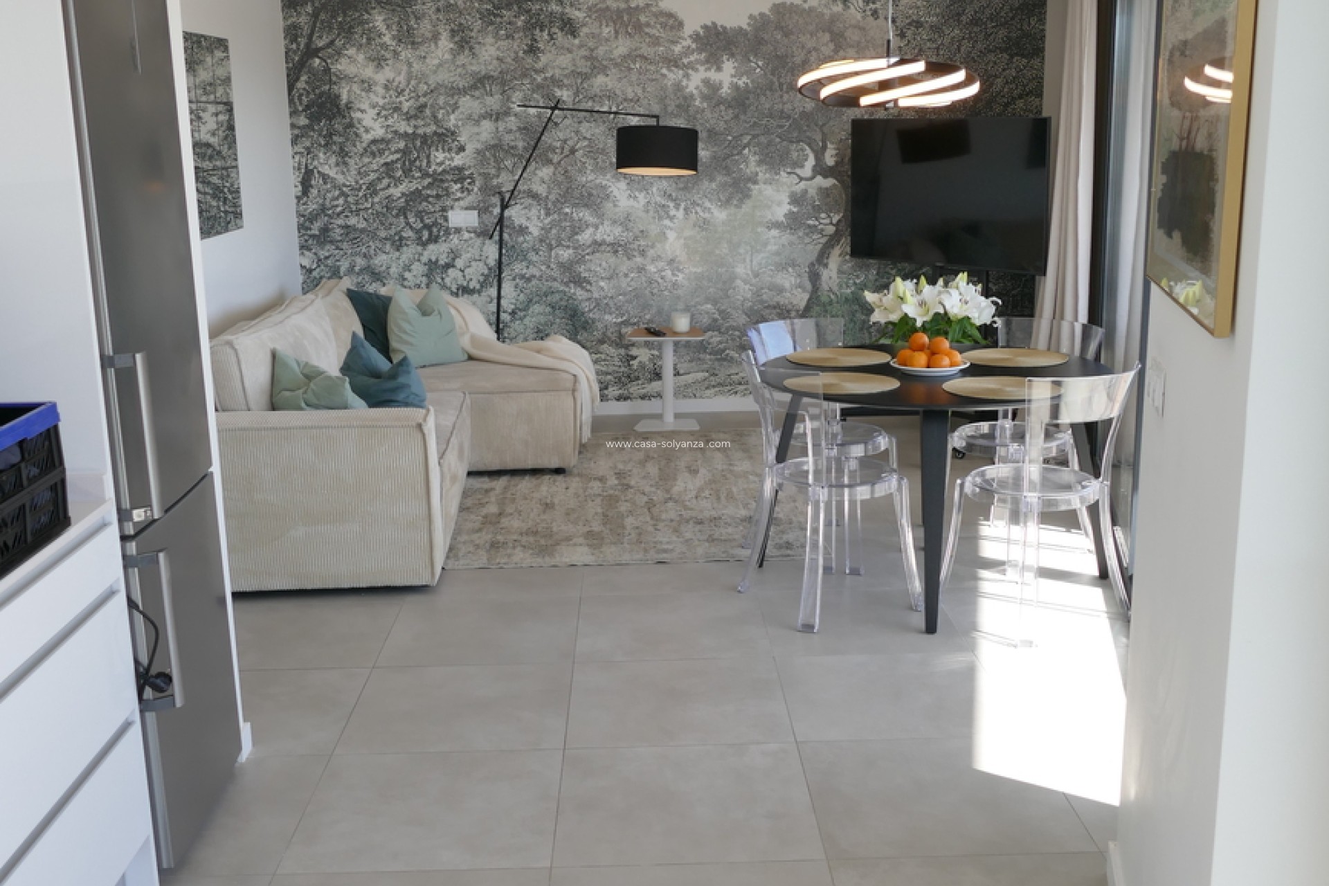 Resale - Apartment / flat - Dehesa De Campoamor - Costa Blanca