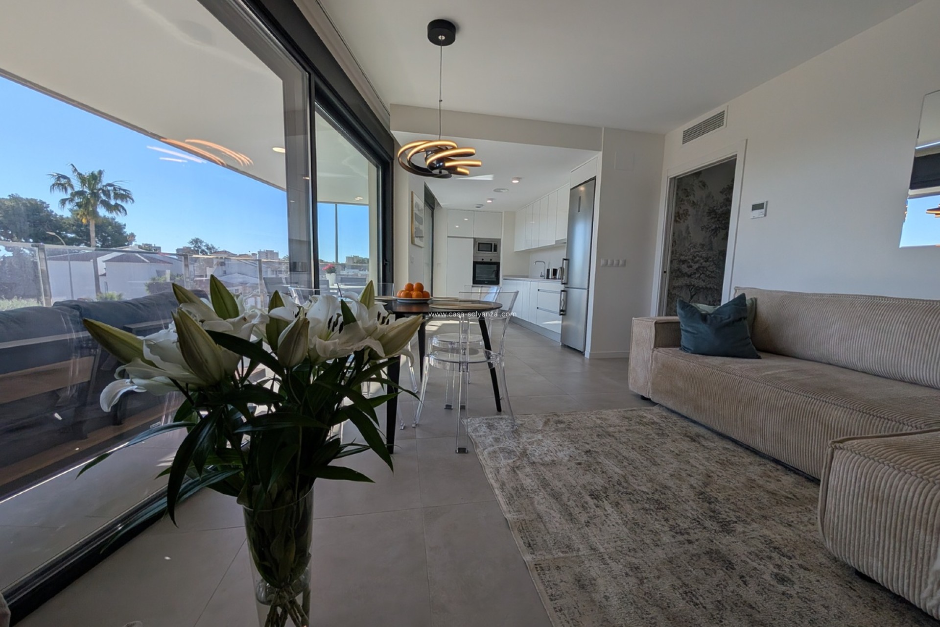 Resale - Apartment / flat - Dehesa De Campoamor - Costa Blanca