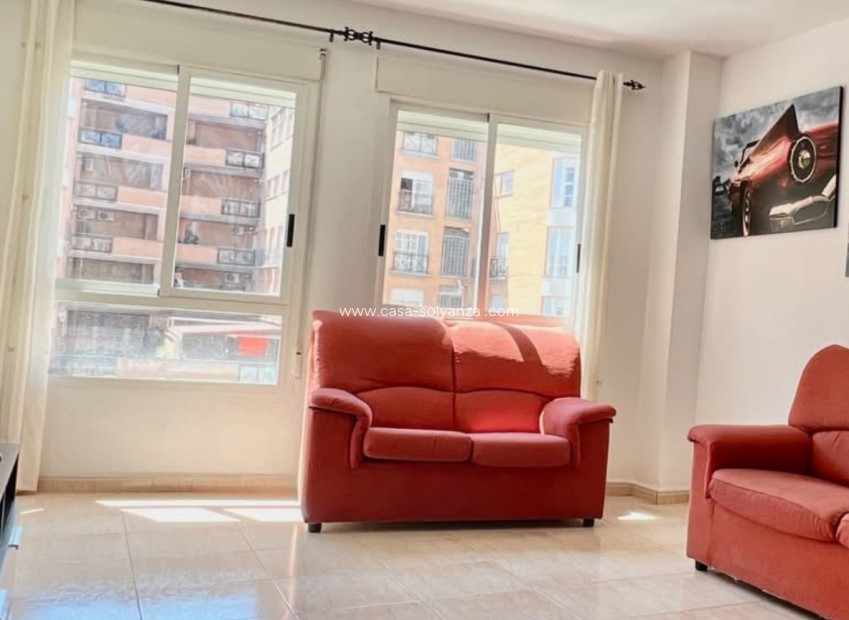 Resale - Apartment / flat - Denia - Costa Blanca