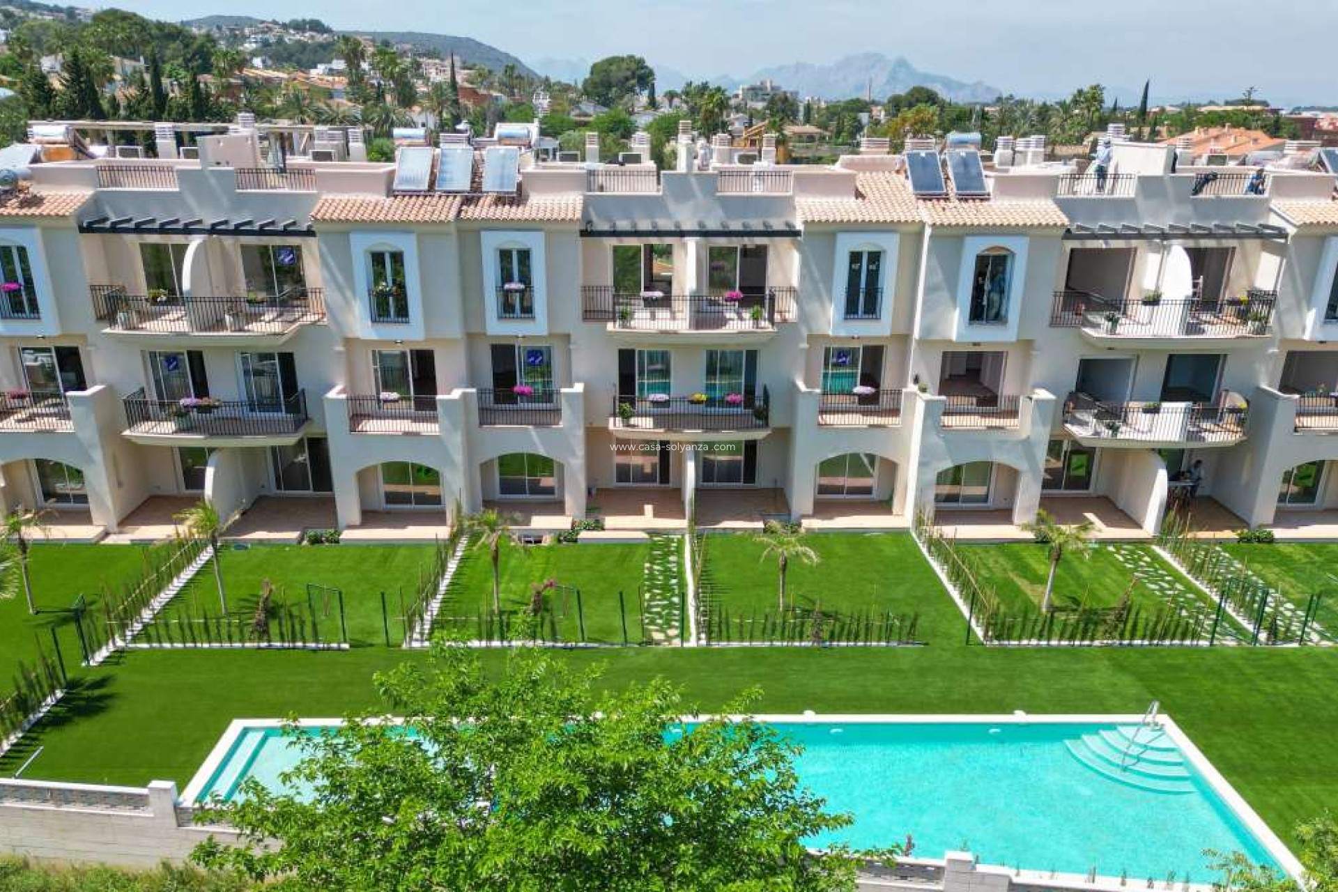 Resale - Apartment / flat - Denia - Costa Blanca