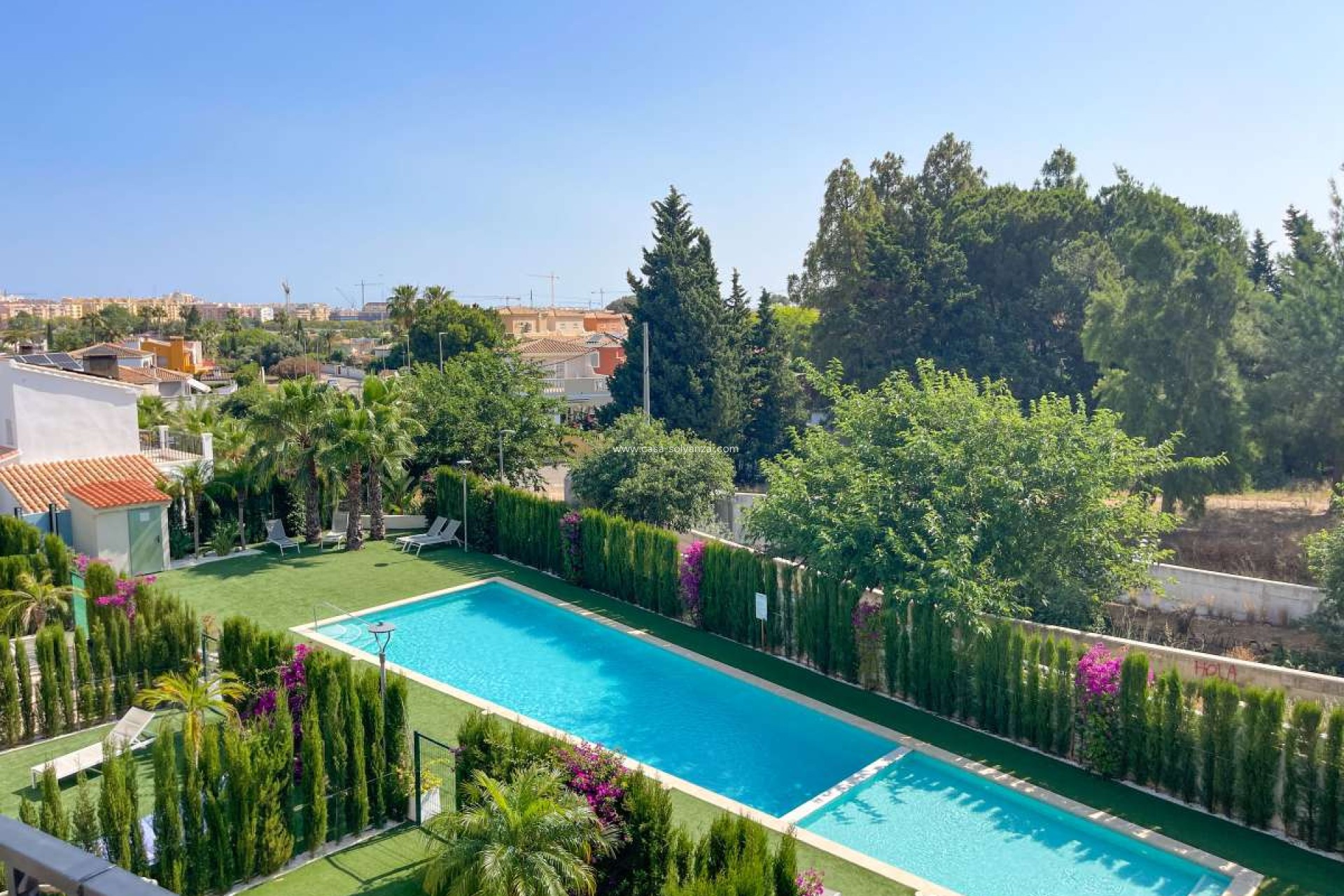 Resale - Apartment / flat - Denia - Costa Blanca