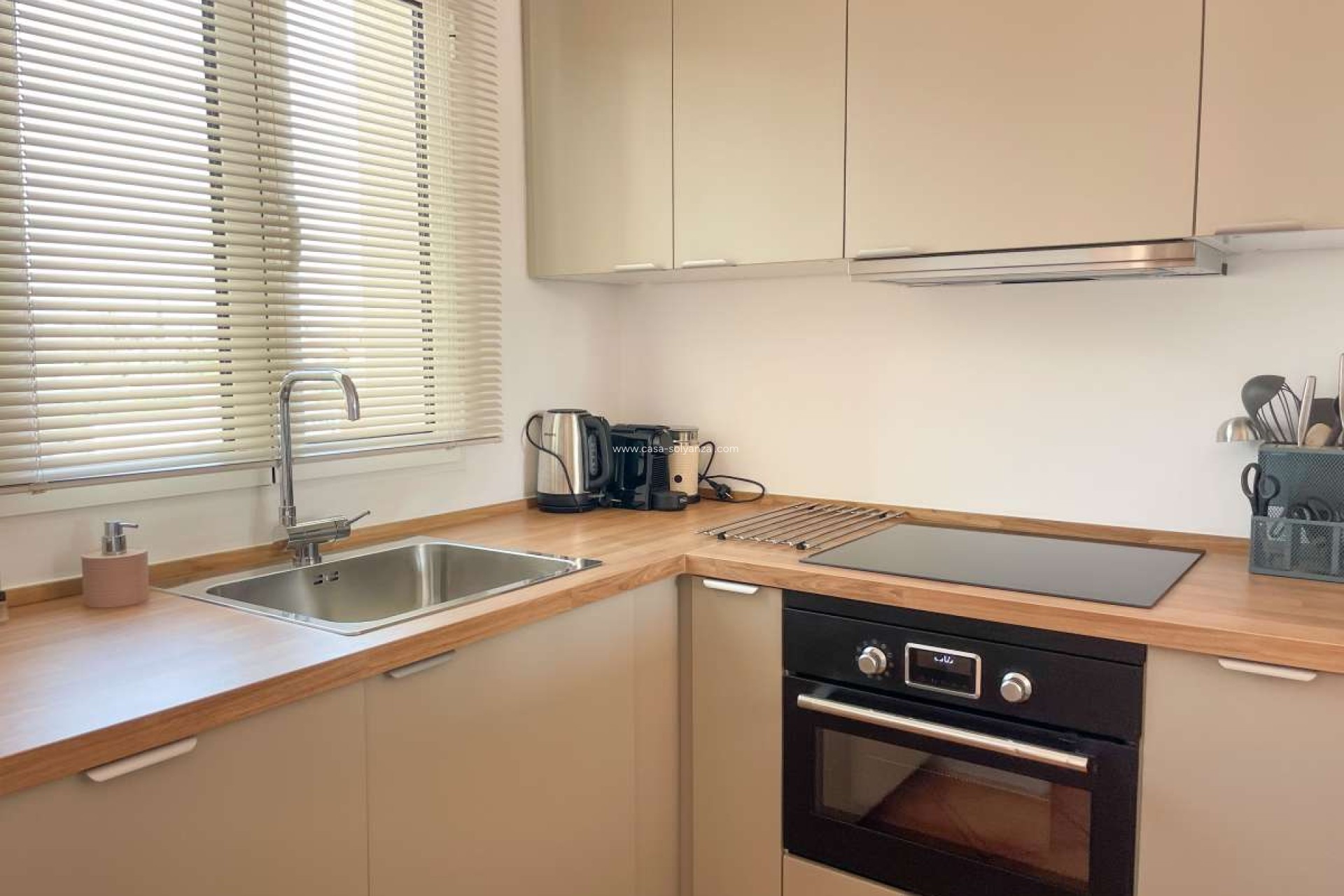 Resale - Apartment / flat - Denia - Costa Blanca